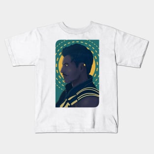 Dragon Age Inquisition - Dorian Pavus Kids T-Shirt